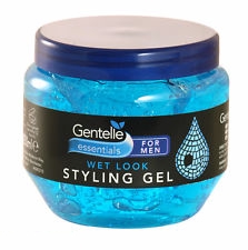 Gentelle - Men's Professional Styling Gel